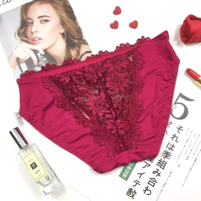 Quần Lót Ren Thu Đông Phong Cách Mới (WL63)