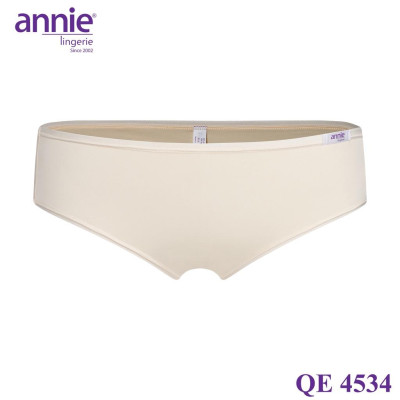 Combo 10 quần lót nữ trơn thun lạnh, lưng thấp cao cấp annie 4534 ôm sát cơ thể, mềm mịn