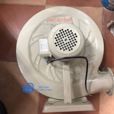 Quạt sên áp 550w - Quạt ly tâm chuyển thổi lò công suất lớn - Hàng chính hãng GDXLFJ siêu mạnh