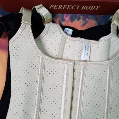 ĐAI NỊT BỤNG (GEN SIẾT GIẢM EO) GILE LATEX THÔNG HƠI HI LẠP DÀI 29cm (giải pháp giành cho những bạn có nhiều mỡ lưng)