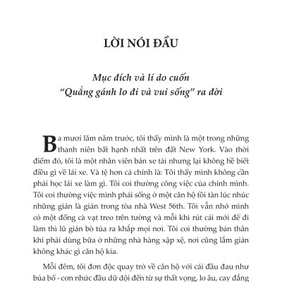 Sách - Đắc Nhân Tâm + Quẳng Gánh Lo Đi & Vui Sống - Khổ Lớn, Phiên Bản Đặc Biệt 2024
