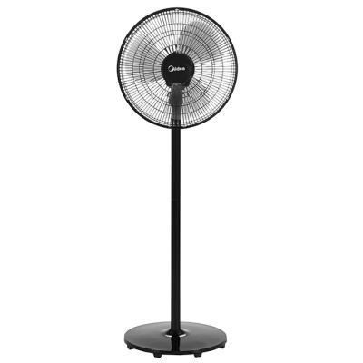 Quạt Đứng, Quạt Cây 3 Cánh Midea FS40-18C (Quạt Điện Hàng Chính Hãng, Công Suất 50W, Chỉnh Gió 3 Tốc Độ)