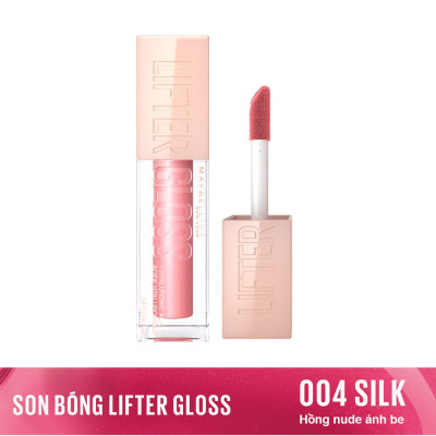 Son Bóng Maybelline Lifter Gloss - Lip Gloss 5.4ml
