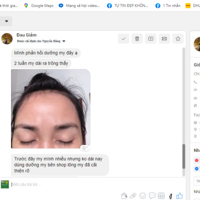 Mascara vỏ bưởi dưỡng mi mọc nhanh dài mượt từ tinh chất vỏ bưởi và castor 8,5ml