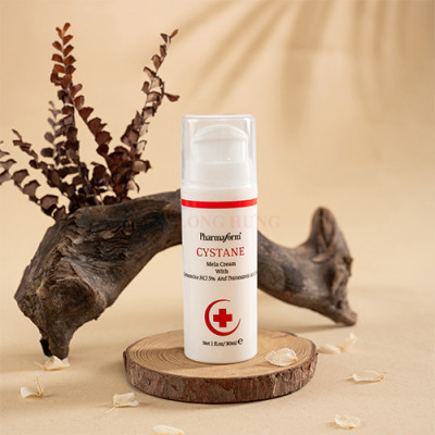 Kem dưỡng làm sáng da Pharmaform Cystane Mela Cream (30ml) - Hàng chính hãng