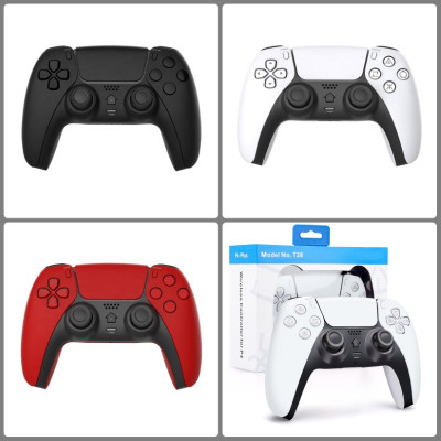 Gamepad Tay Game Không dây Bluetooth P4+ / T28 cho máy tính - điện thoại hàng nhập khẩu