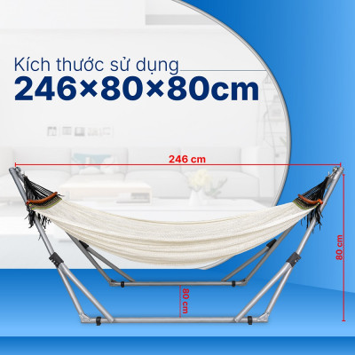 VÕNG XẾP CAO CẤP HAKAWA HK-V35 - BẢO HÀNH CHÍNH HÃNG 2 NĂM