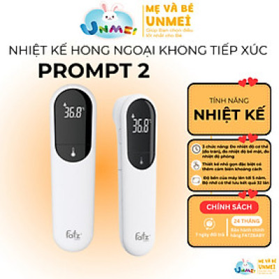 NHIỆT KẾ HỒNG NGOẠI KHÔNG TIẾP XÚC FATZ BABY PROMPT 2 - JXB315
