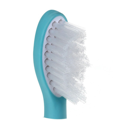 Bộ 4 đầu bàn chải đánh răng điện P-HX-6044 cho máy Philips Sonicare HX3, HX6, HX7, HX8, HX9, R, FlexCare +, FlexCare, HealthyWhite, HydroClean, EasyClean, DiamondClean-Hết viêm nha chu, nướu lợi