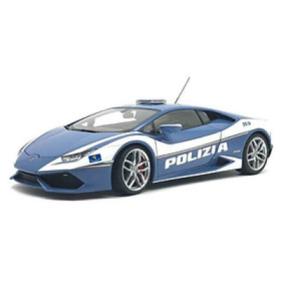 Xe Mô Hình Lamborghini Huracan Lp610  1:18 Autoart - 74609 (Xanh)