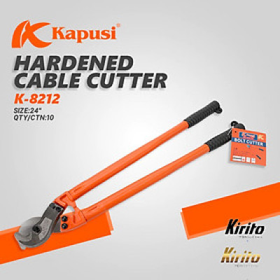 Kìm cắt cáp KAPUSI 18in, 24in, 32inch Lưỡi kìm, được xử lý nhiệt cao đạt độ cứng 48-52HRC