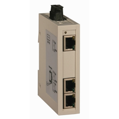 TCSESU033FN0 - Bộ chuyển mạch Ethernet công nghiệp 3 cổng Schneider