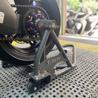 Ben Nâng Xe Một Gắp Di Chuyển Mbiker Chính Hãng MB143 Cốt Lớn Ducati