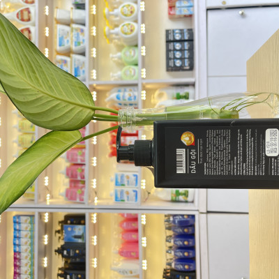 Dầu Gội Nam Công Nghệ Sinh Học Bell Home