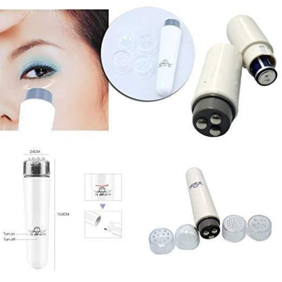 (Hàng Bản Quốc Tế) Máy Massages Mắt Mini Cầm Tay 4 đầu B72