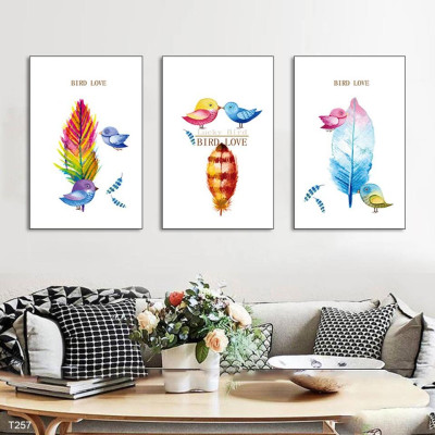 TRANH TREO TƯỜNG CÁCH ĐIỆU SANG TRỌNG THEO PHONG CÁCH BẮC ÂU HIỆN ĐẠI