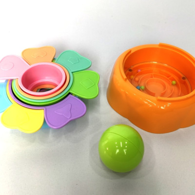 Tháp Cốc Bảy Màu - DK580014