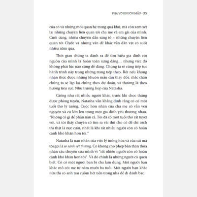 Phá Vỡ Khuôn Mẫu - Để Tự Do Sống Và Yêu