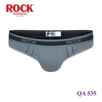 QA-535. Quần lót nam cao cấp ROCK QA-535 là sự lựa chọn tuyệt vời cho các bạn trẻ muốn có phong cách trẻ trung, năng động