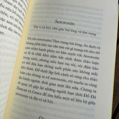 Sách - CHO ĐỜI NHẸ LÊN CAO - Giải Mã Sáu Hormone Hạnh Phúc - David J. P. Phillips - Trần Trọng Hải Minh dịch - NXB Trẻ