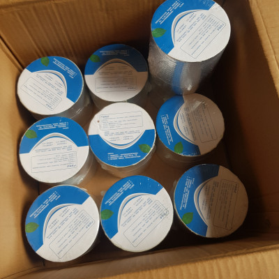 THÙNG 10 CUỘN BĂNG KEO CHỐNG THẤM NƯỚC KHỔ RỘNG 10CM DÀNH CHO VẾT HỞ RỘNG