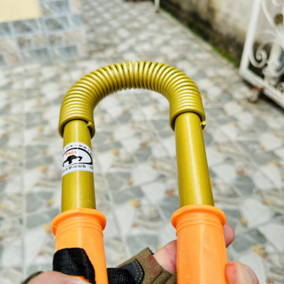 [10kg] Thanh Gậy Bẻ Lò Xo 10Kg Cho Bé Trẻ Em và người mới tập chơi