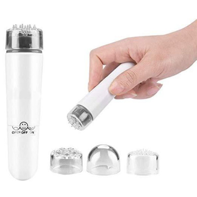 Máy massage mặt, mắt 4 đầu mini loại xịn B0072