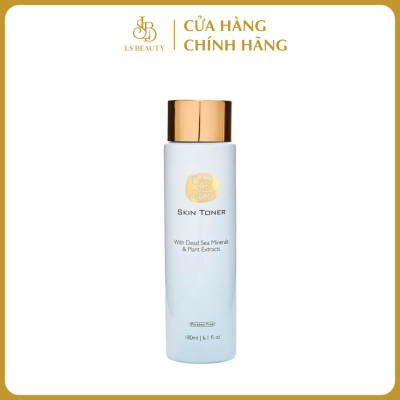 Nước hoa hồng cân bằng độ ẩm Kedma - Skin Toner 180ml