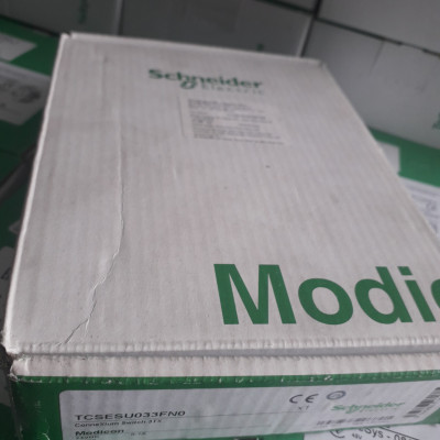 TCSESU033FN0 - Bộ chuyển mạch Ethernet công nghiệp 3 cổng Schneider