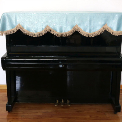 Khăn phủ đàn piano sang trọng chống bụi, chống xước - Hàng chính hãng