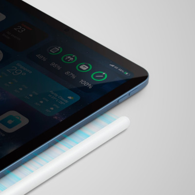 Hàng Chính Hãng Bút Cảm Ứng UNIQ Pixo Pro Dễ Dàng Thao Tác Tiện Lợi Dành Cho Ipd