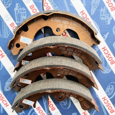 Bố Càng Sau Toyota Corolla II 1.3/1.5 (-1999) - Bosch BP 0094