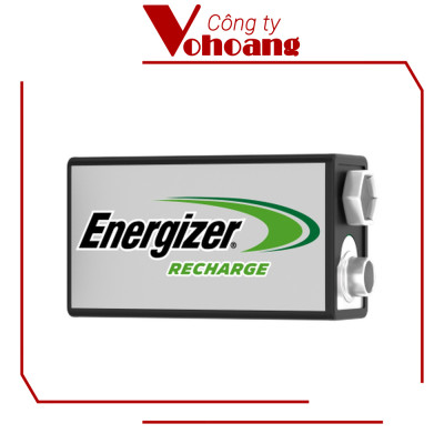 Pin Sạc Energizer 9V 175mAh Chính Hãng