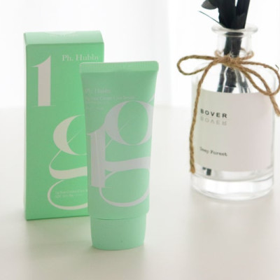 Kem chống nắng Ph. Hubby 1g Sun Cream Cica Seven chiết xuất rau má Hộp 50g