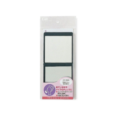 Gương Trang Điểm Gấp Gọn Chống Vỡ Kai HK0503