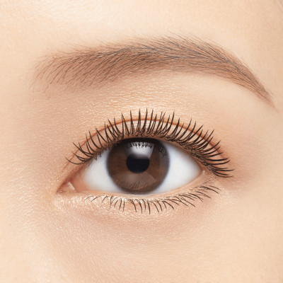 Mascara Không Trôi Giúp Giữ Nếp Cong Và Làm Dày Rậm Mi Dạng Màng Flim Nâng Cao Kissme Heroine Make (6 G)