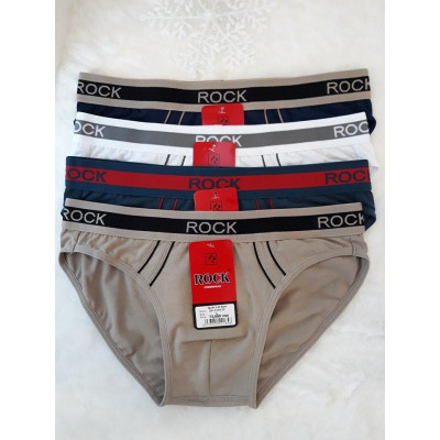 QA-535. Quần lót nam cao cấp ROCK QA-535 là sự lựa chọn tuyệt vời cho các bạn trẻ muốn có phong cách trẻ trung, năng động