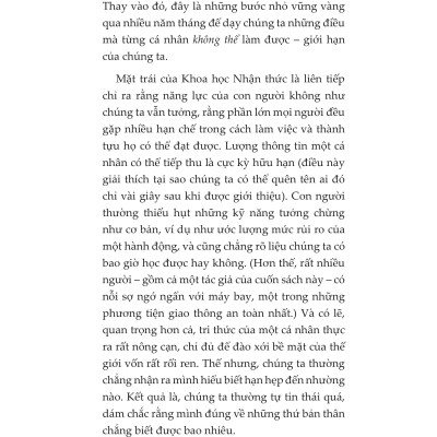 Quản Lý Cảm Xúc Làm Chủ Lý Trí