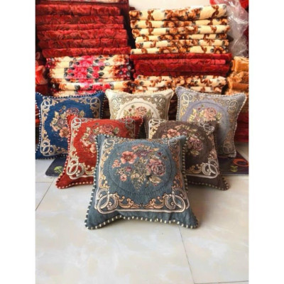 Thảm ghế gỗ Tây Âu, Nệm Ghế Gỗ SôFa hàng nhập cao cấp có đủ kích thước