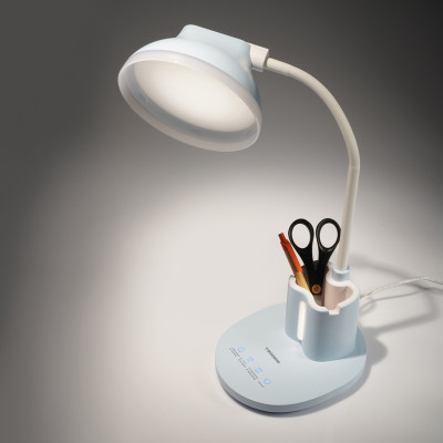 Đèn Bàn LED Chống Cận đa năng Tiross TS2246 - Hàng chính hãng