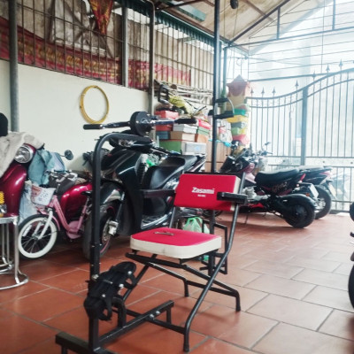 Ghế phục hồi chức năng 4 in 1