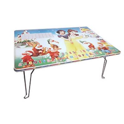 Bàn gấp học sinh kích thước 40x60 loại chân to (Nhiều mẫu)
