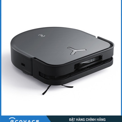 [GIÁ TẠI KHO] - Robot Hút Bụi Lau Nhà Ecovacs Deebot X5 Pro Omni 2025 Màu trắng - Hàng chính hãng Ecovacs 