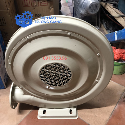Quạt sên áp 250w - Quạt ly tâm chuyển thổi lò công suất lớn - chính hãng GDXLFJ siêu êm