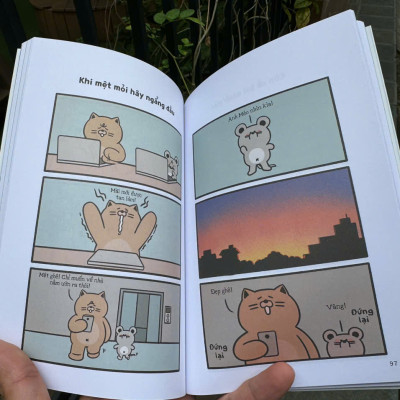 NĂM THÁNG ĐẰNG ĐẴNG, CHẲNG CÓ NGÀY NÀO THÍCH HỢP ĐI LÀM – Văn Phòng Động Vật – Nhã Nam - NXB Dân Trí