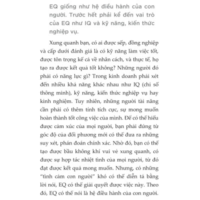 EQ - Từ Âm Vô Cực Đến Dương Vô Cùng