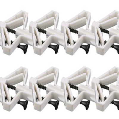 COMBO 10 BỘ TẮC KE BƯỚM, VÍT NỞ BƯỚM DẠNG MỎ NEO,  BẮT VÍT TƯỜNG, THẠCH CAO, GỖ,CHO MỌI LOẠI VẬT LIỆU, SIÊU GIỮ CHẮC.