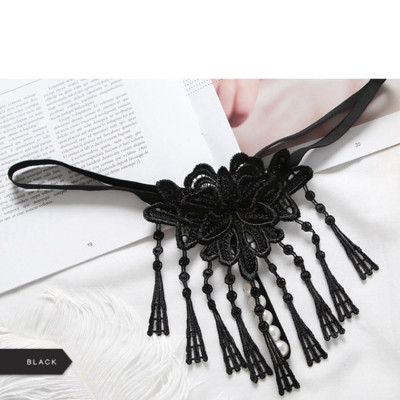 Quần lót nữ tua rua đính hạt