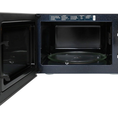 Lò vi sóng tráng men Samsung Dòng vi sóng 23L (MS23K3513AS)- Hàng chính hãng