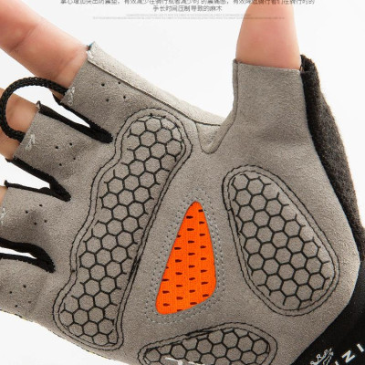 Găng tay tập gym hình xăm - Hàng Nhập Khẩu